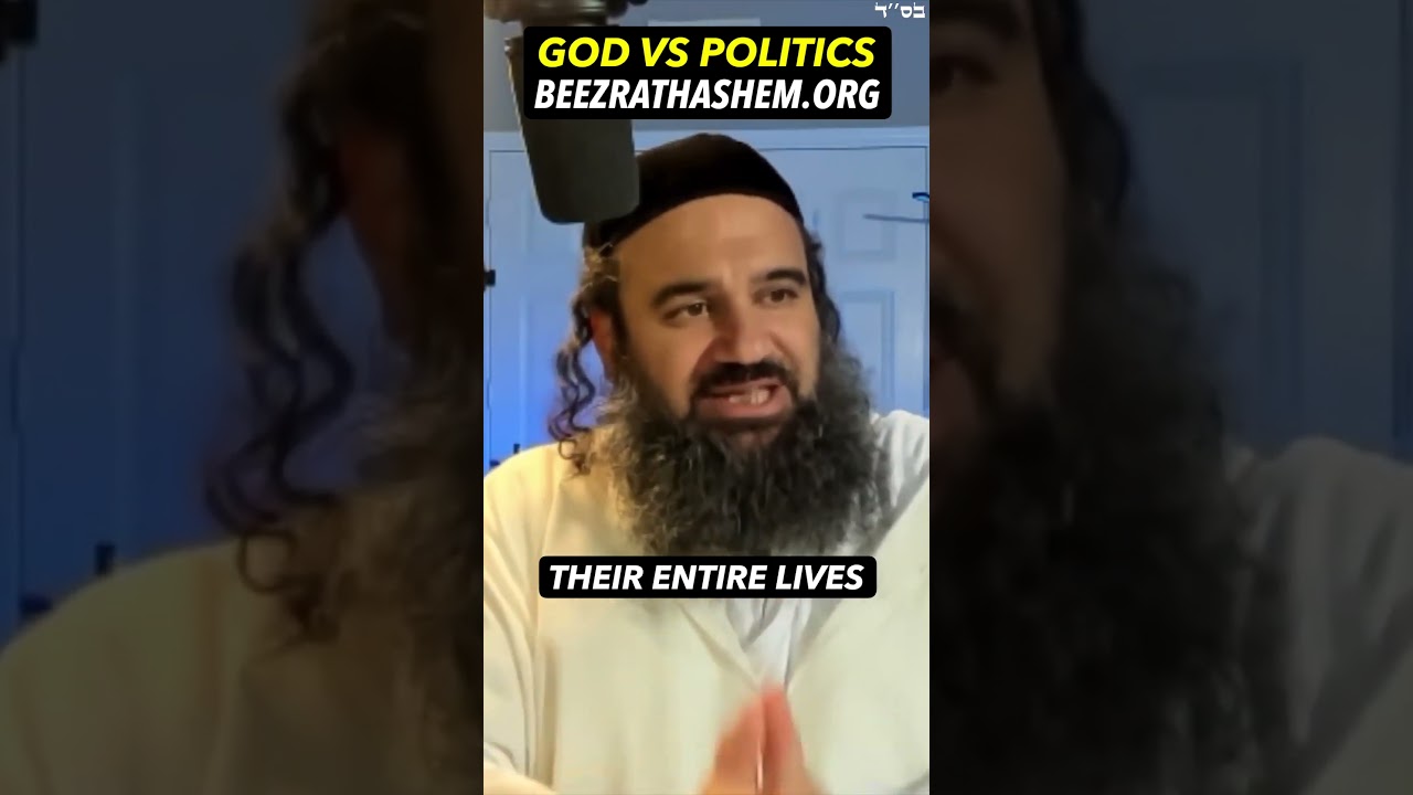 The Word of God vs Politicians