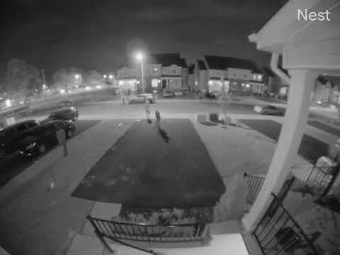 LAKEWOOD BOYS THROWING EGGS AND WRITING GARFITI May 23 2021 at 1031 PM