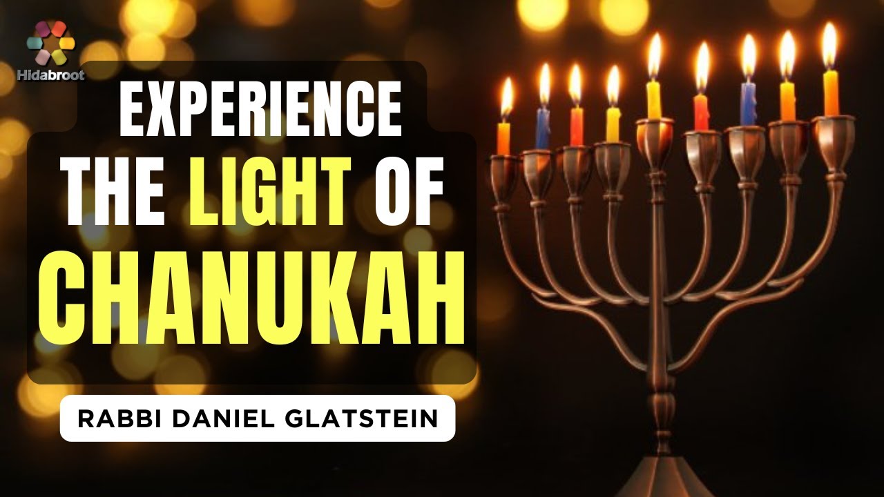 Chanukah: Experiencing Miracles In Life - Rabbi Daniel Glatstein