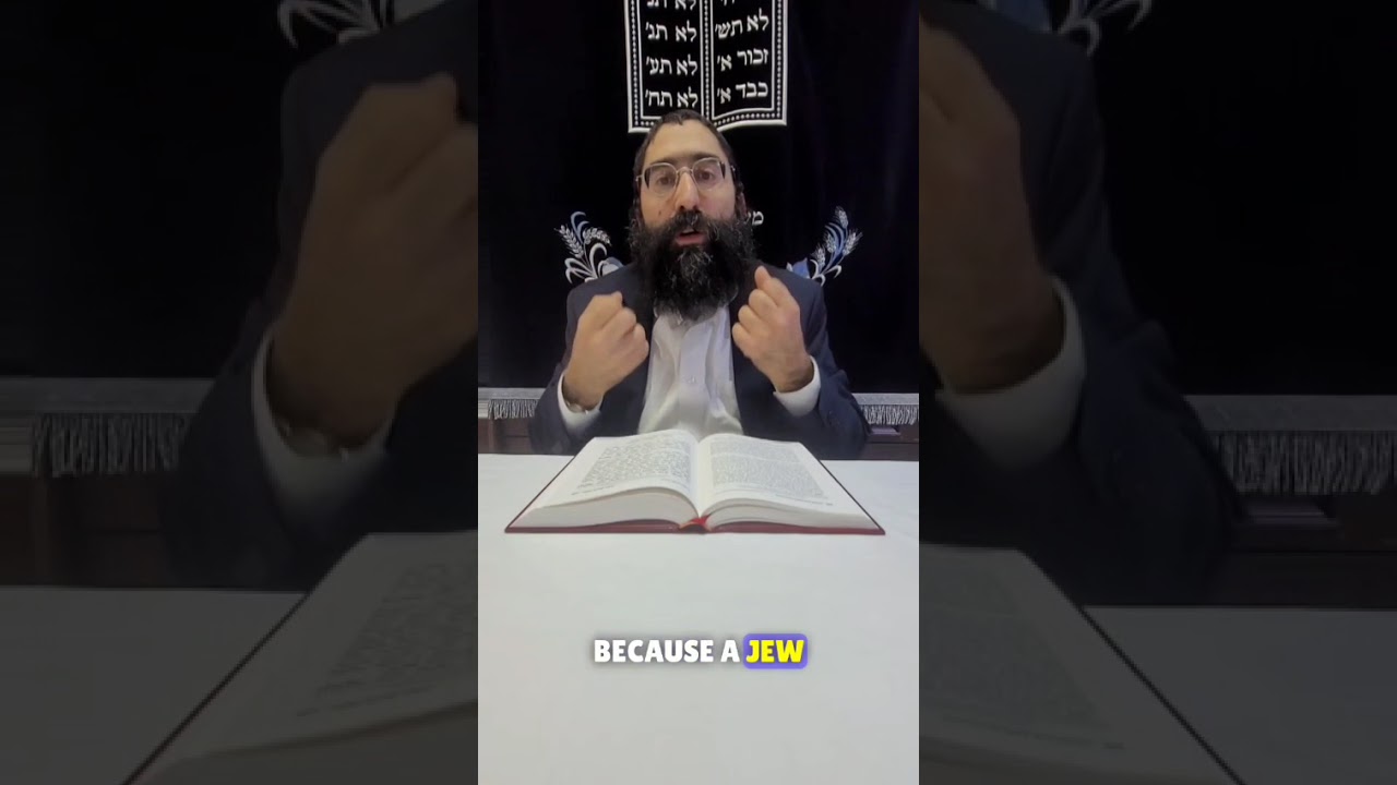 Torah Minute by Rabbi Bakshi: Teshuvah Means Return