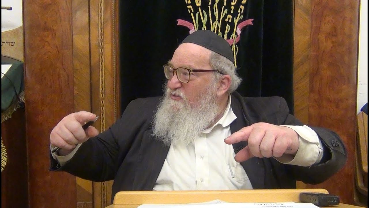 Rabbi Yitzchak Breitowitz: Brief History of Jerusalem and The Census - Diversity or Uniformity