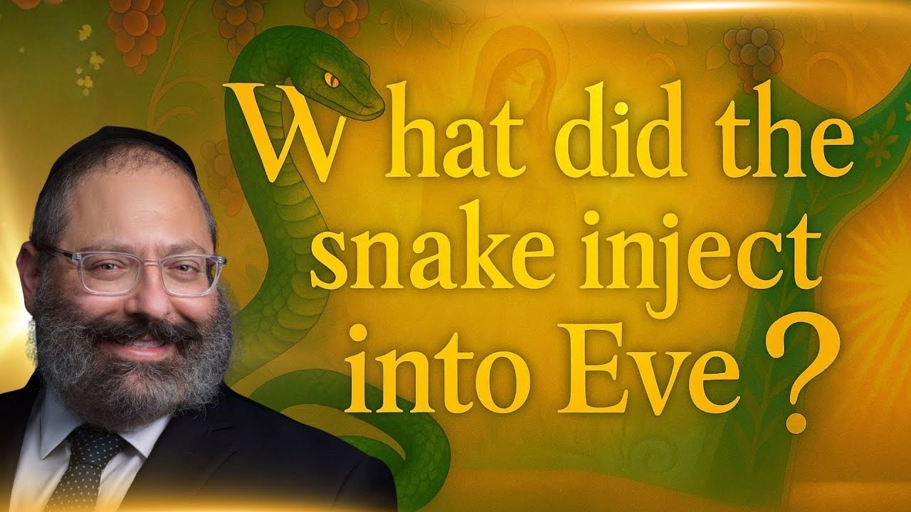 Maamar Chayei Sarah 5712 #4: What’s the Worth of Paradise If It’s Not on Social Media?