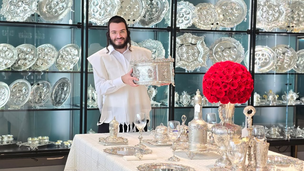 If It's SILVER, It's HERITAGE!!! | Volvy showing us a piece for every budget!