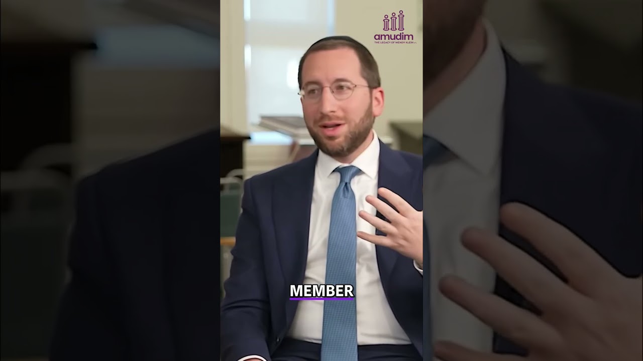 Rabbis Need Mentors Too: Finding Your Spiritual Guide #shorts