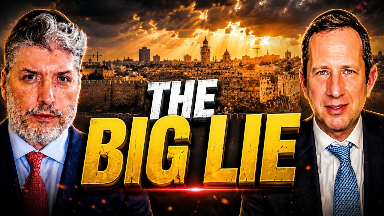 Rabbi Singer EXPOSES the Truth About Christianity & Rambam - Living Inspired