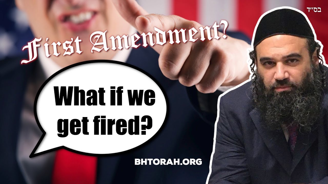 Emunah Test: What If Our Boss Threatens To Fire Us?