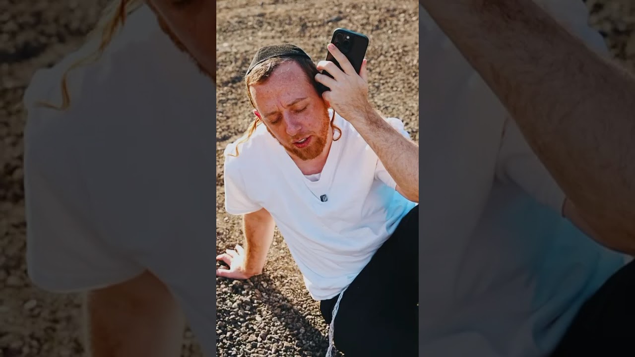 שרולי גרין 🎤 בקטע מתוך האלבום החדש נויז "שטיל"
