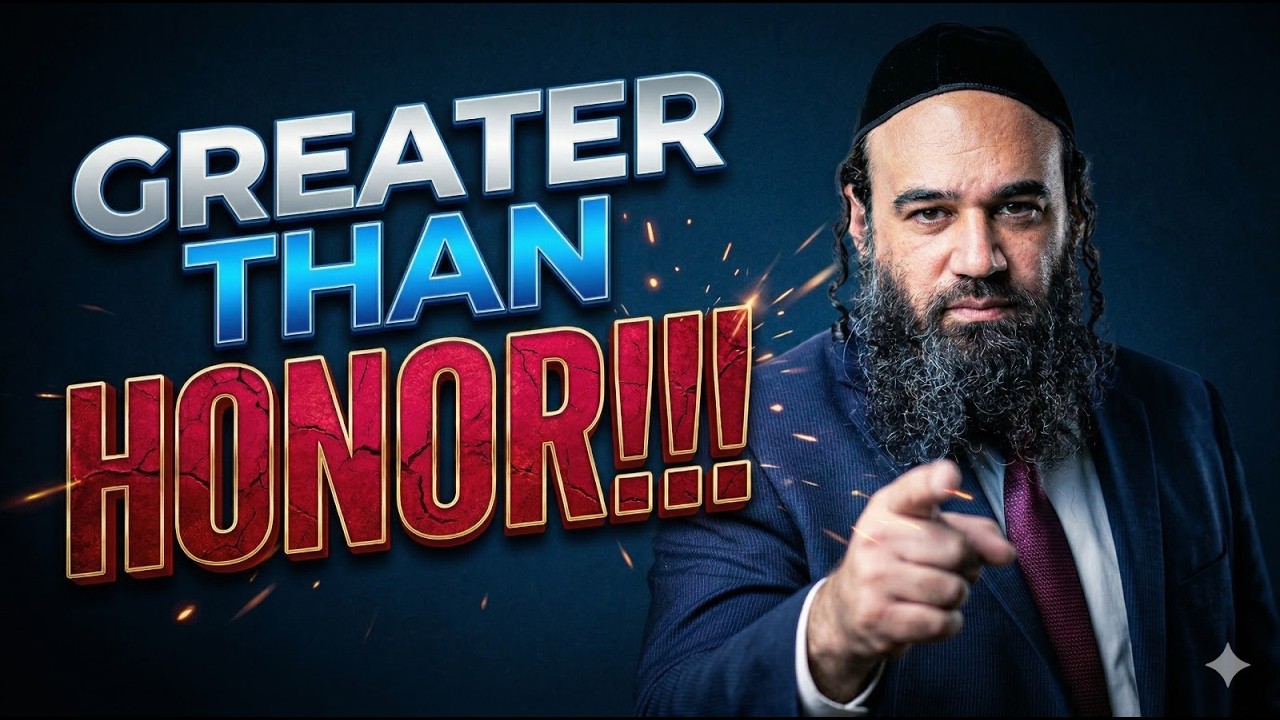 VAYIKRA: What's Greater Than Honoring God? | STUMP THE RABBI (264)