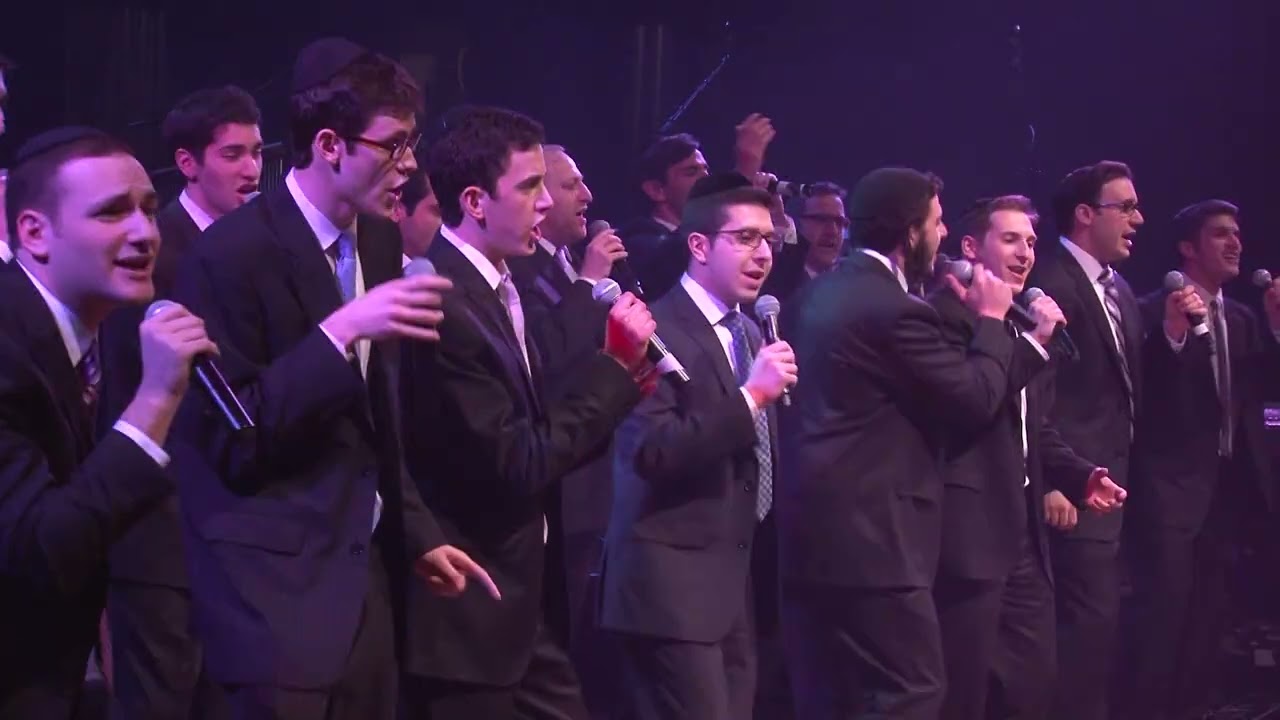 Henai Ma Tov - Miami Alumni Choir
