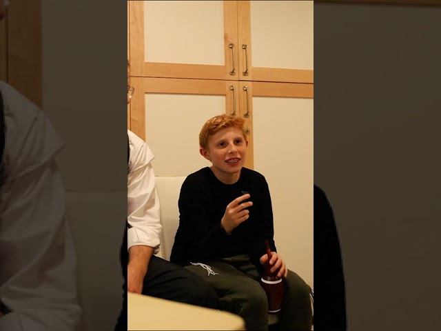 He Lost His Father - We Surprised Him for his #birthday