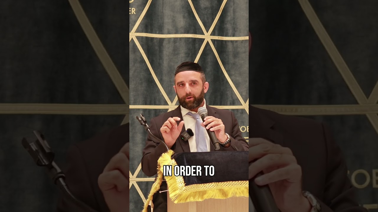 From Scraps Of Margarine In The Holocaust, A Rebbe Created A Chanukah Candle Of Truth.