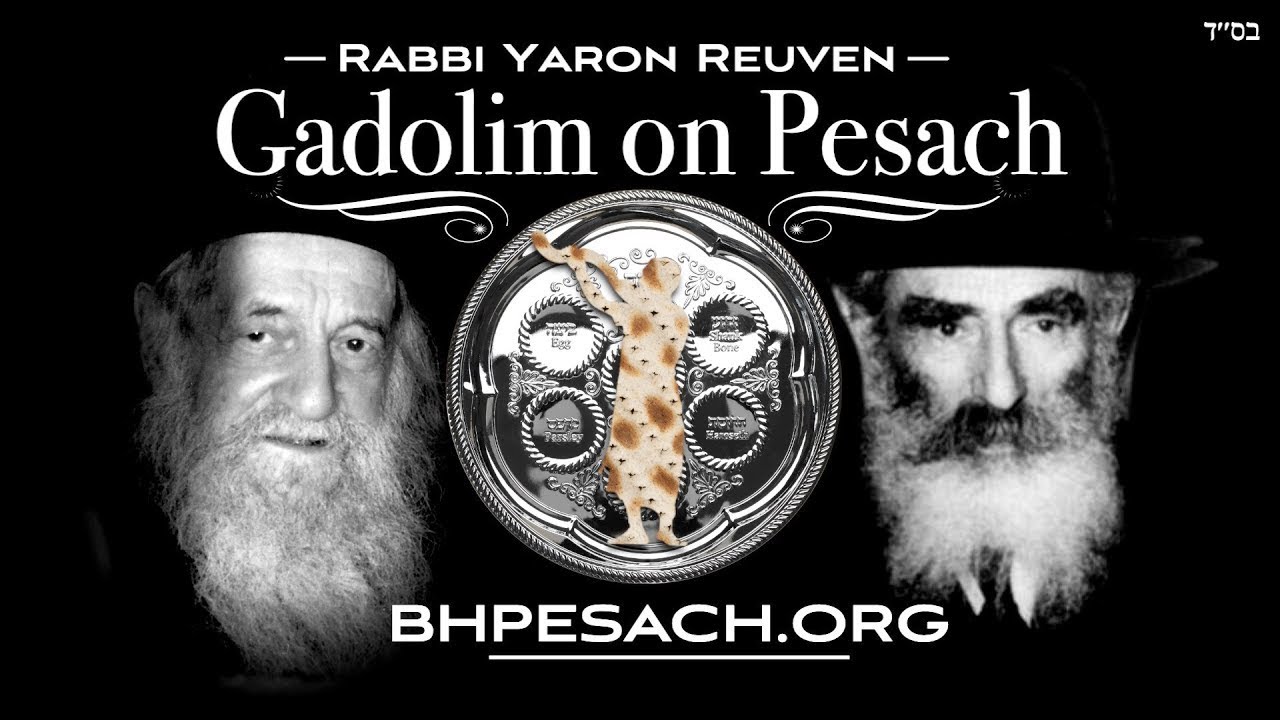 How Gadolim Handle Poverty on Pesach