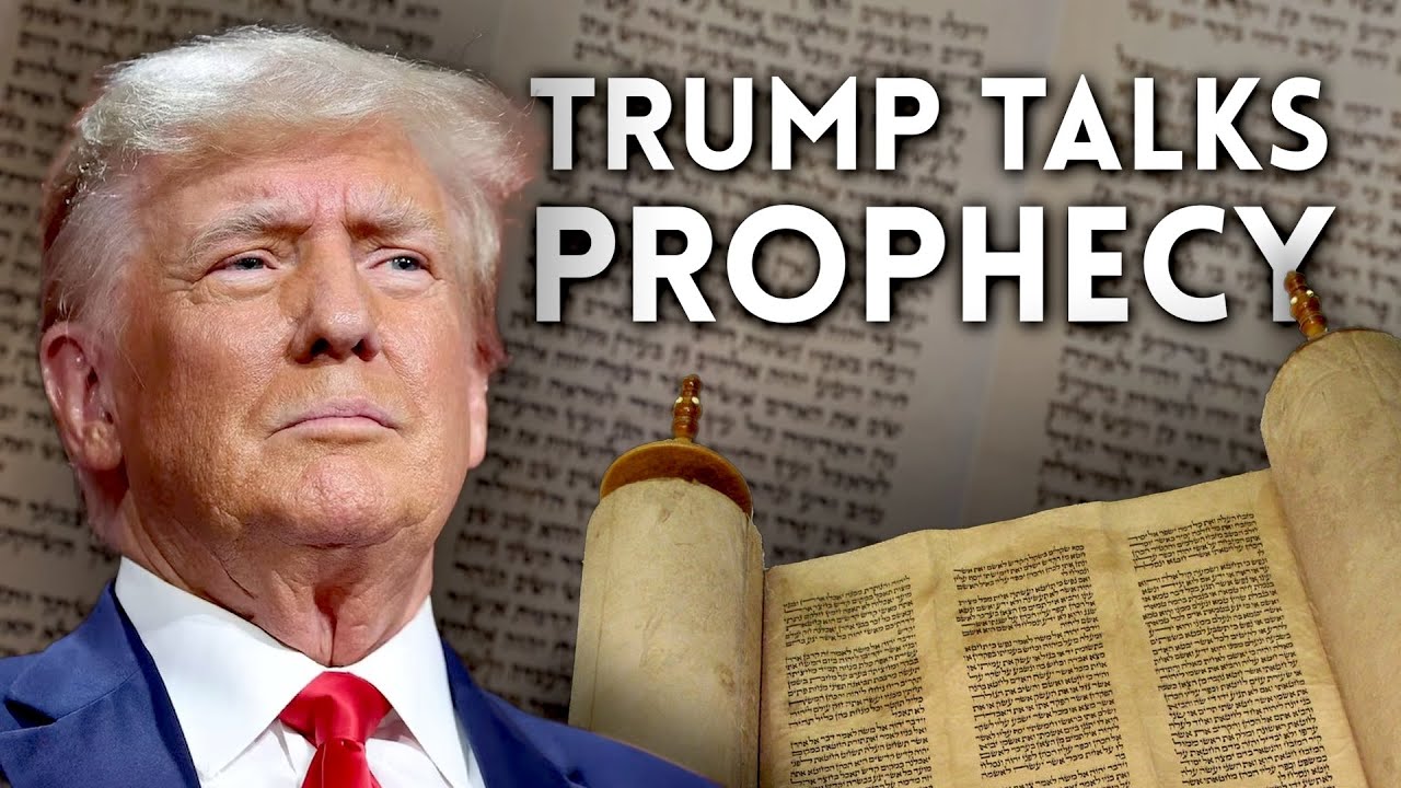 Trump Talks Prophecy - Jeremy Gimpel