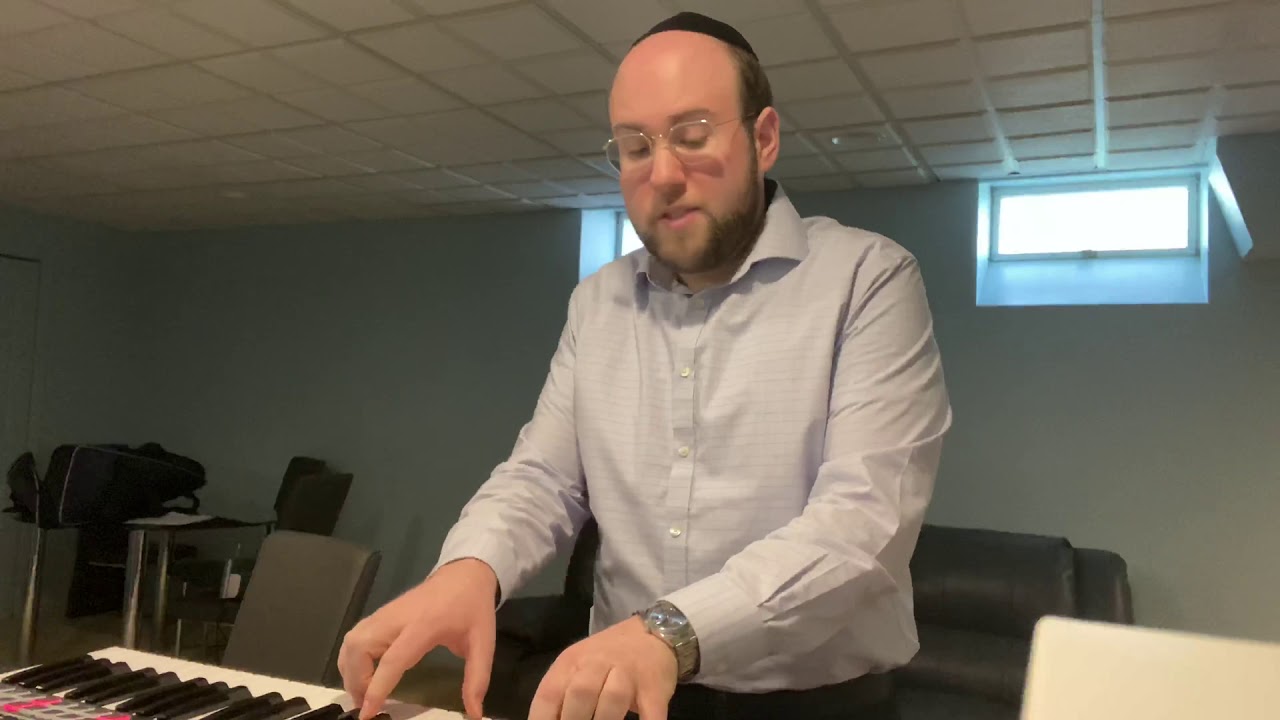 NACHAS - We Are The World - Piano Cover