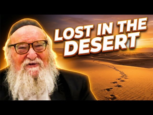 Circumcision & The Passover Offering: Desert, Danger, and Divine Law - Rabbi Yitzchak Breitowitz