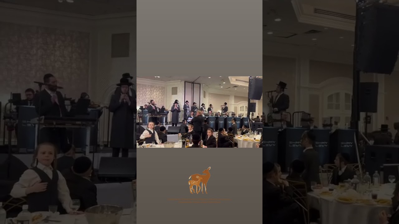 Shimmy Levy 🎹 Motty Ilowitz 🎤 Shira Choir