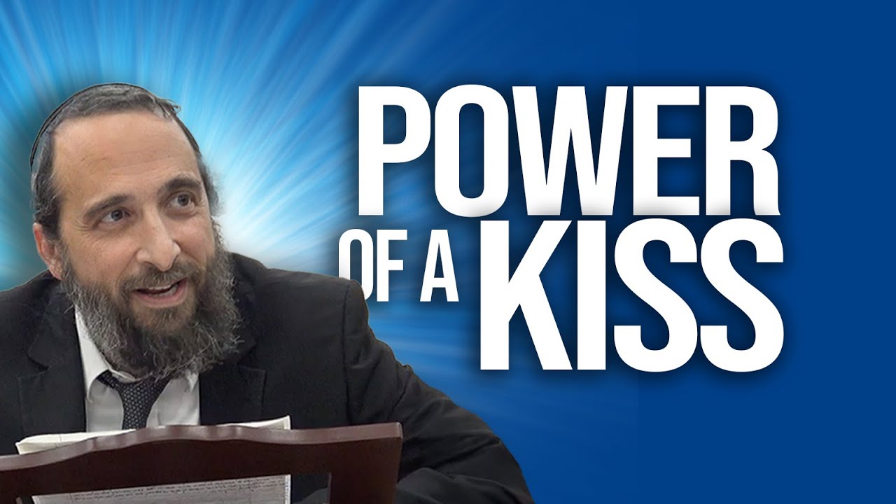 The Deeper Meaning Behind a Kiss