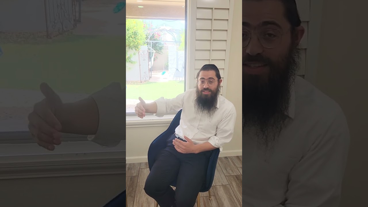Discovering Yitzchok Grossman's Incredible Backyard - Part 1 | Watch and Be Inspired