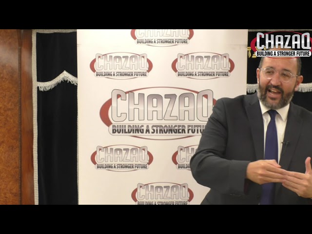 Rabbi Yirmiyahu Cohen - From Dating To Marriage & Shalom Bayit