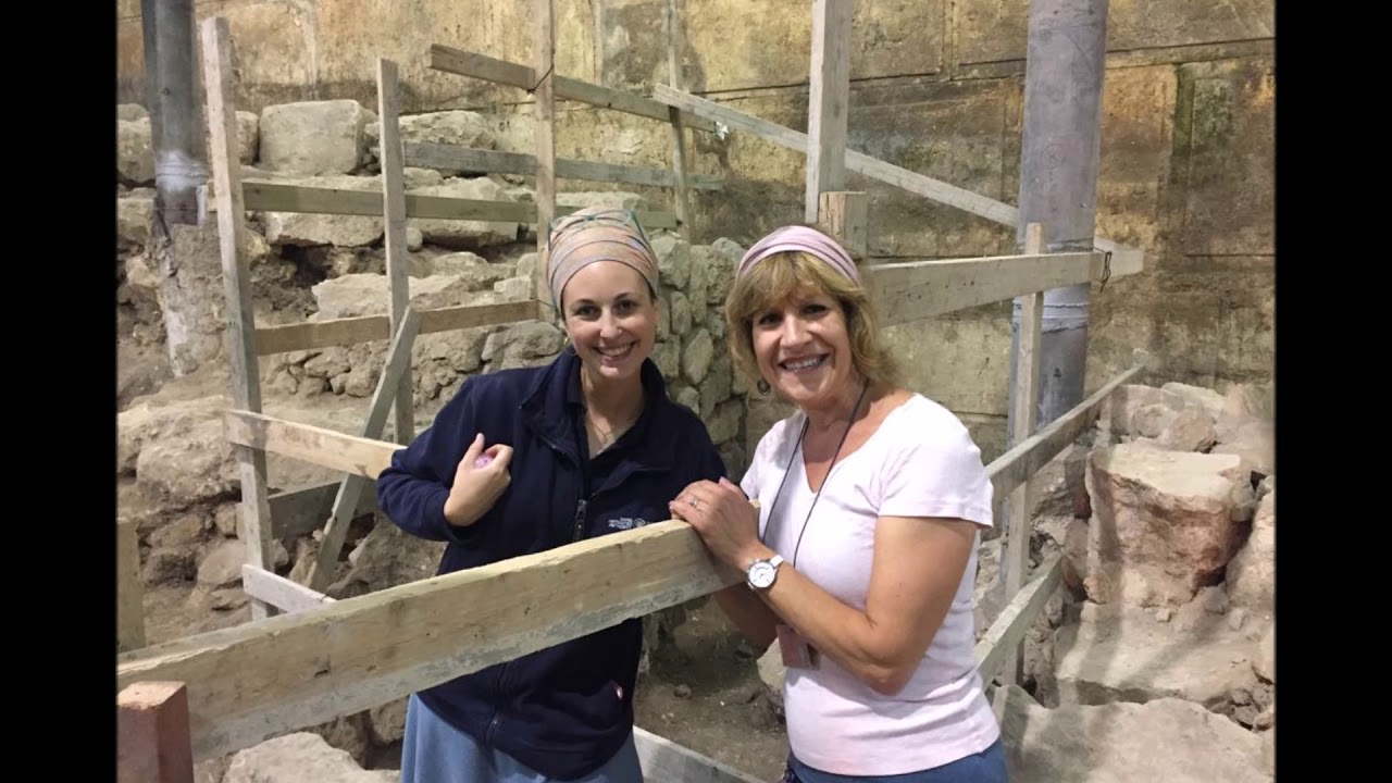 Rejuvenation: The Show Goes On - Uncovering Jerusalem’s Past