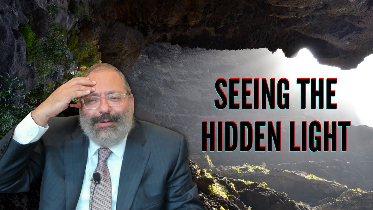 To See the Hidden Light