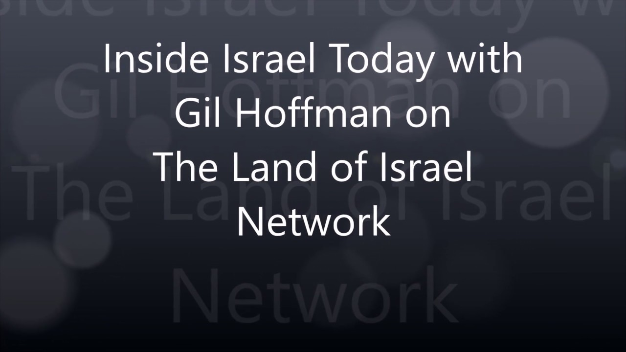 Inside Israel Today: Opportunity for the Iranian People