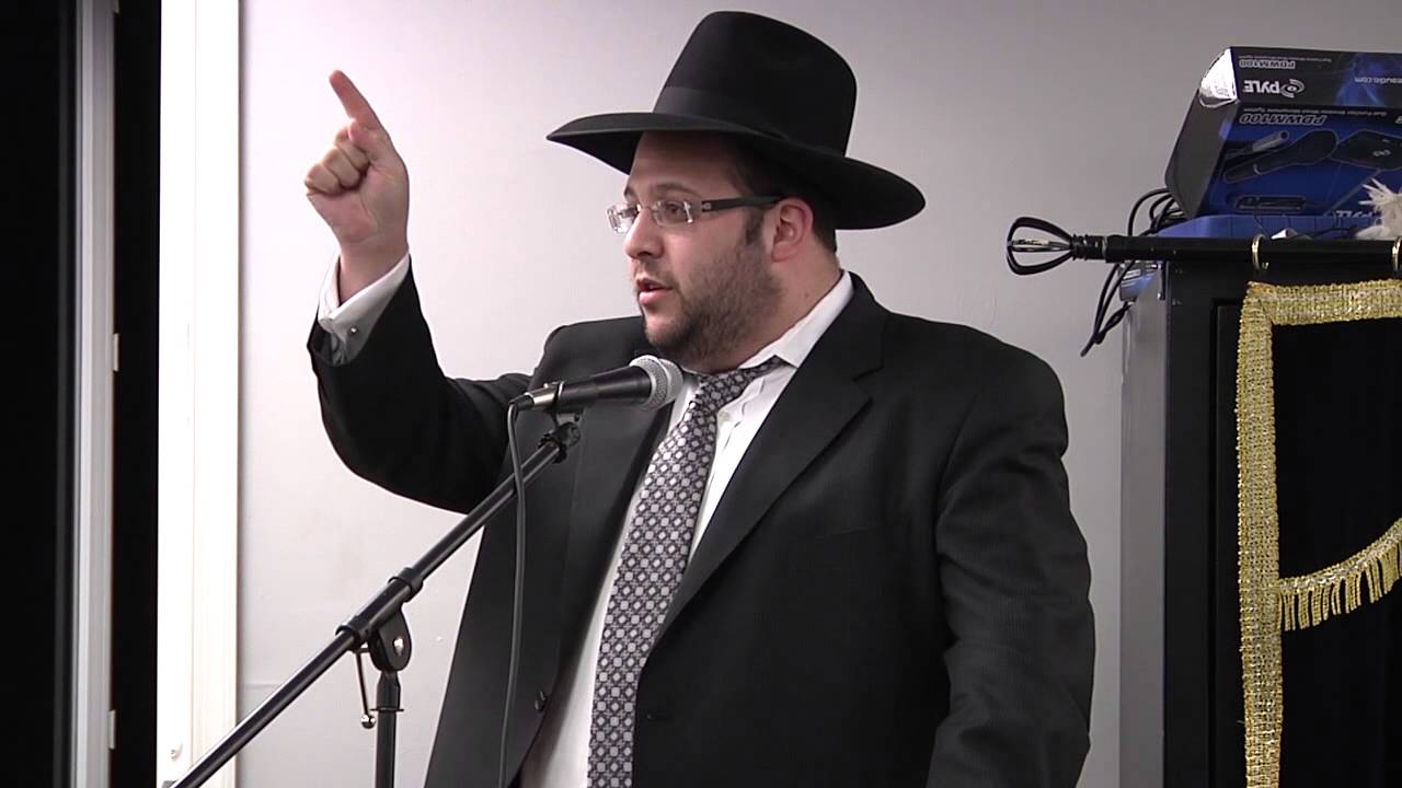 Evening of Chizuk for Torah-Mates - Opening Speech by Rabbi Avi Schnall
