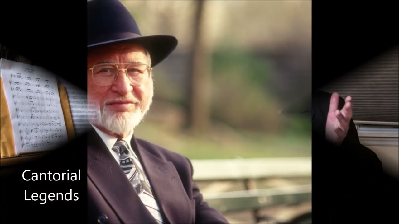 Rabbi Benzion Shenker - Shir Hamalos