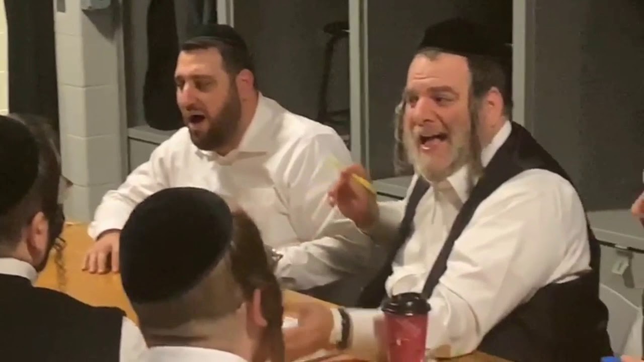 Preparing For The Siyem Hashas With Yingerlich Choir, Shloime Daskal & Shloime Gertner
