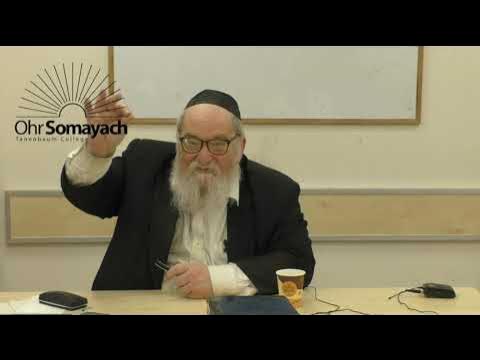 The Struggle of Yaakov and Eisav | HaRav Yitzchak Breitowitz