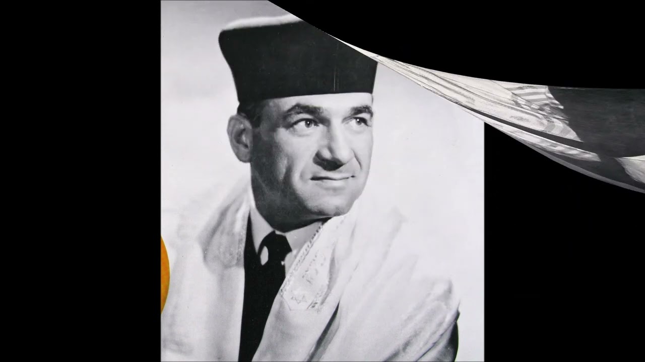Cantor Benjamin Siegel Z"L - Mogein Avos