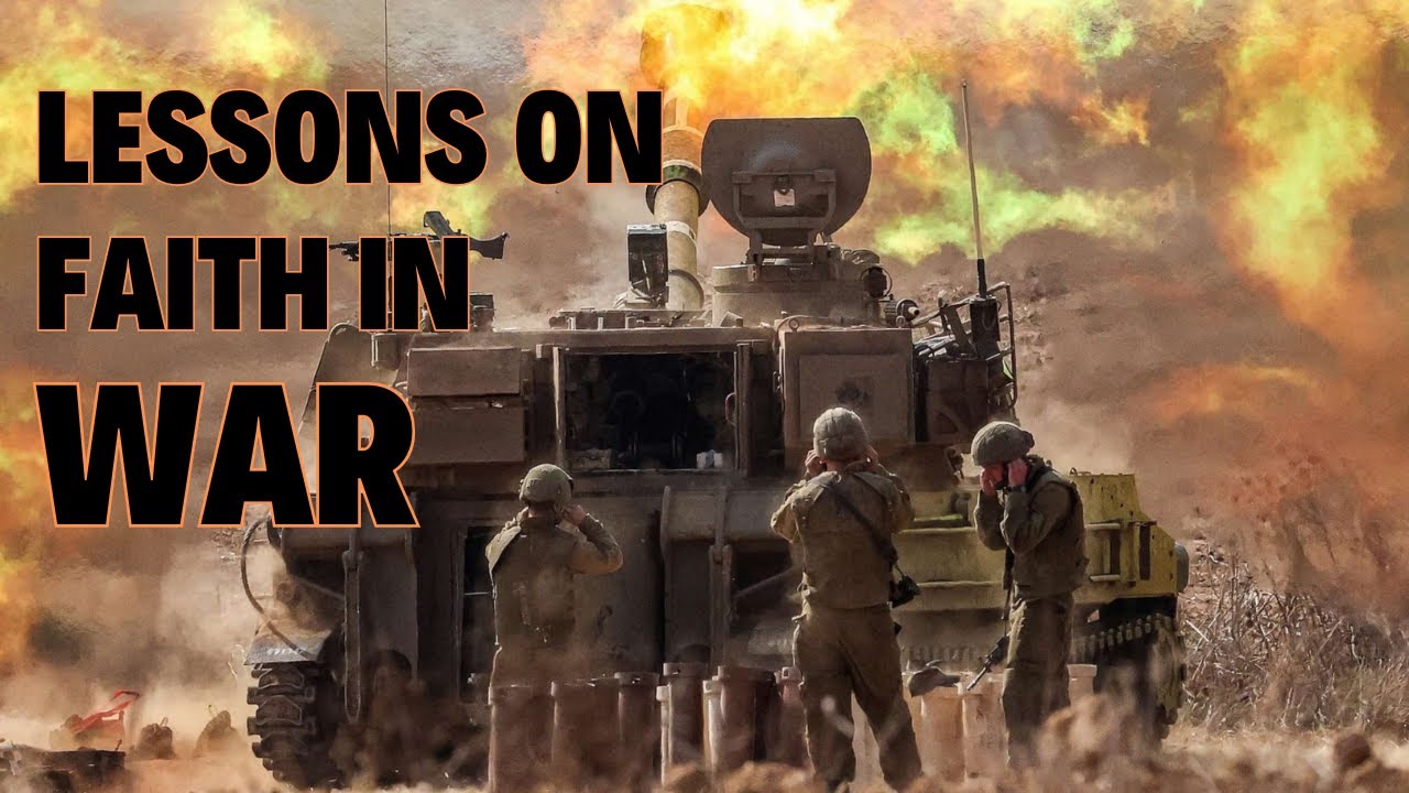 Lessons on Faith in War from the Father of Israel: The Land of Israel Fellowship