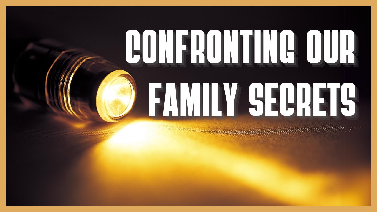 Parshas Matos: The Ghosts of Gilad -- Time to Confront Our Family Skeletons