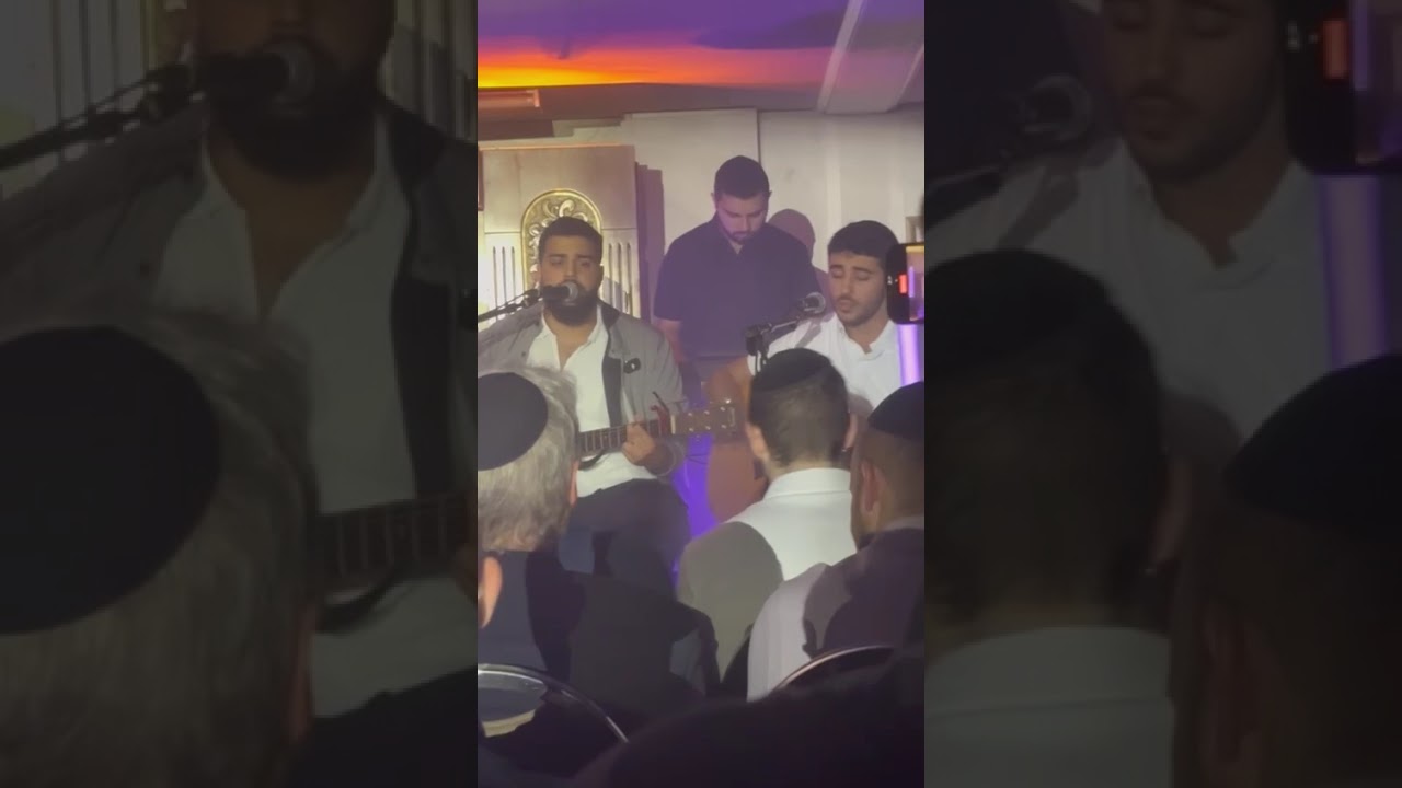 Wake Up My Love | Ekev, Chaim & Shlomo Ghoori
