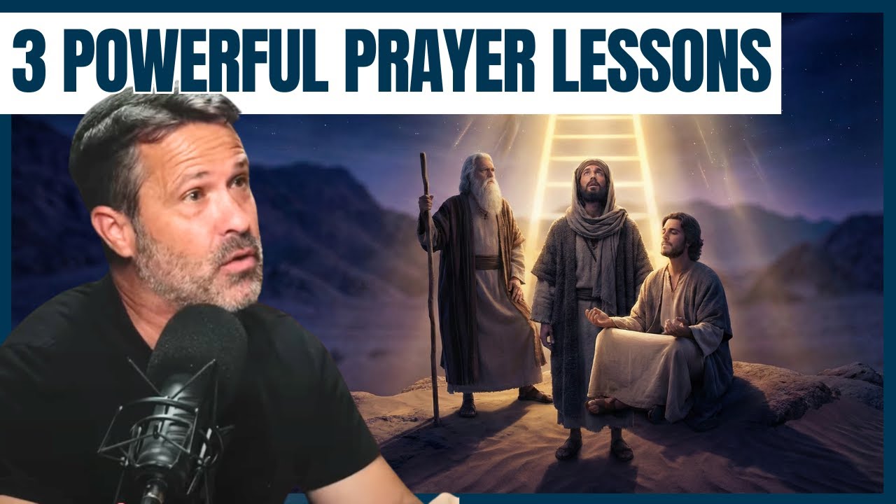 When God Shows Up Unexpectedly: Prayer Insights from the Patriarchs - Jeremy Gimpel: Land of Israel