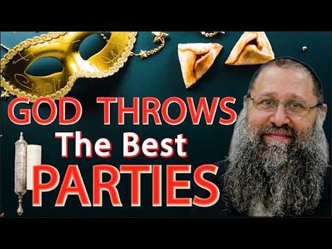 Why Jews Drink on Purim: Wild Kabbalah Secret | Escape the Matrix of Life & Go Beyond Your Mind