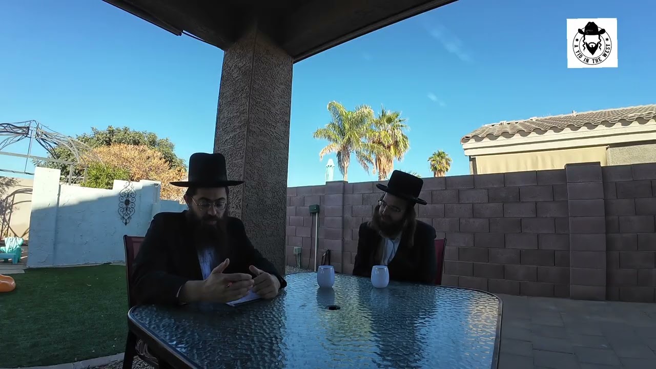 “Can You Laugh Your Way Out of New York? – A Conversation with the Yarma Ruv - Episode #27 - Yiddish