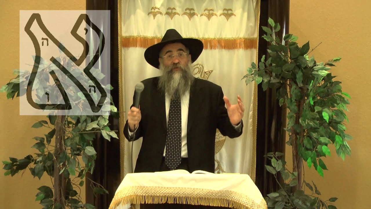 Rabbi Minkowicz Weekly Torah Lesson Parsha Matos 7/15/14