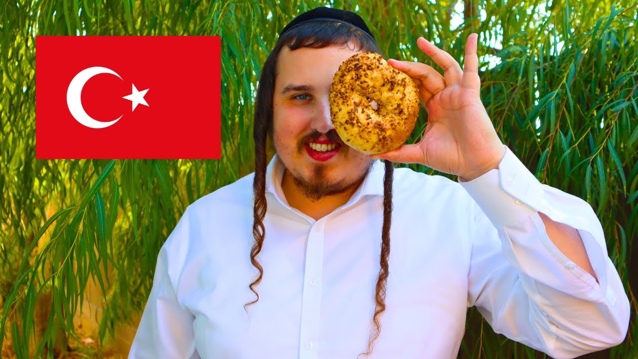 STRANDED IN TURKIYE (because of a BAGEL)