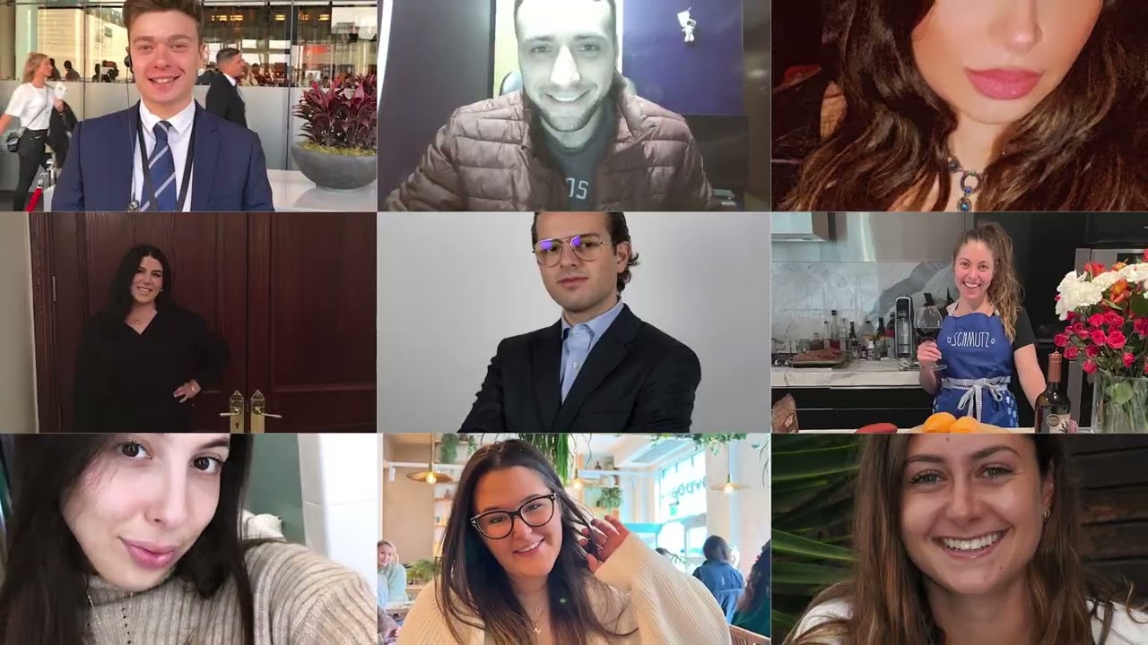 Olami Mentorship September 2023 cohort is off to Brazil!