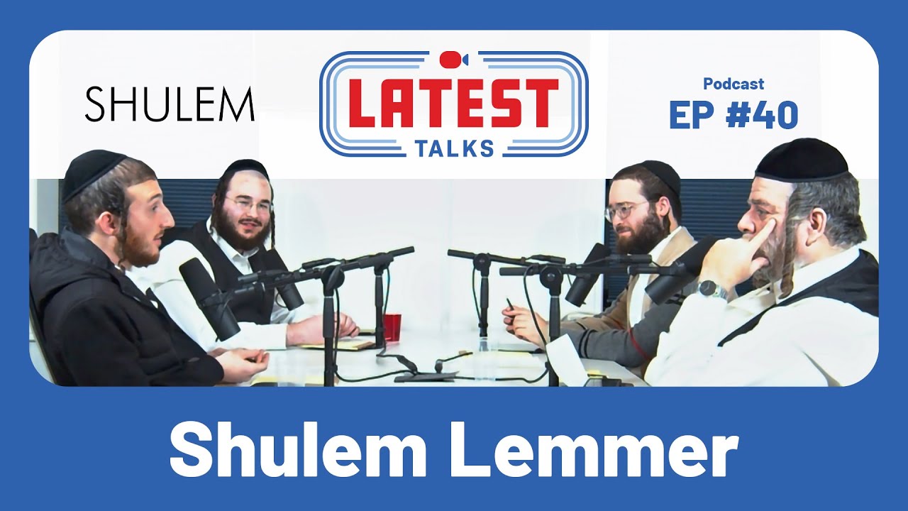 Latest Talks Podcast - Ep #40 | Topics: Universal Record Deal | Personal Health | Learning | Fame.