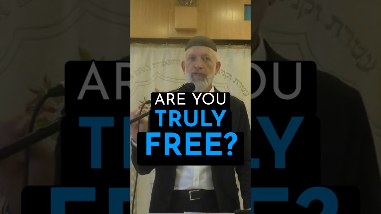 Are you TRULY free?
