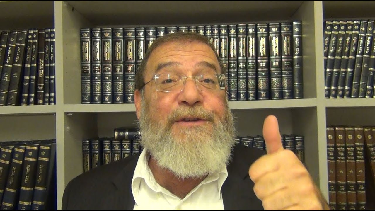 The Four Names of Israel with Rabbi Aaron Dovid Poston