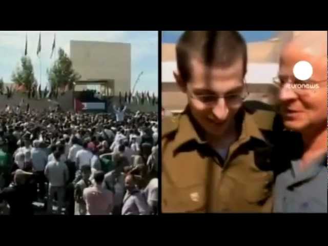 Gilad Shalit - Who's Blurring the Lines?