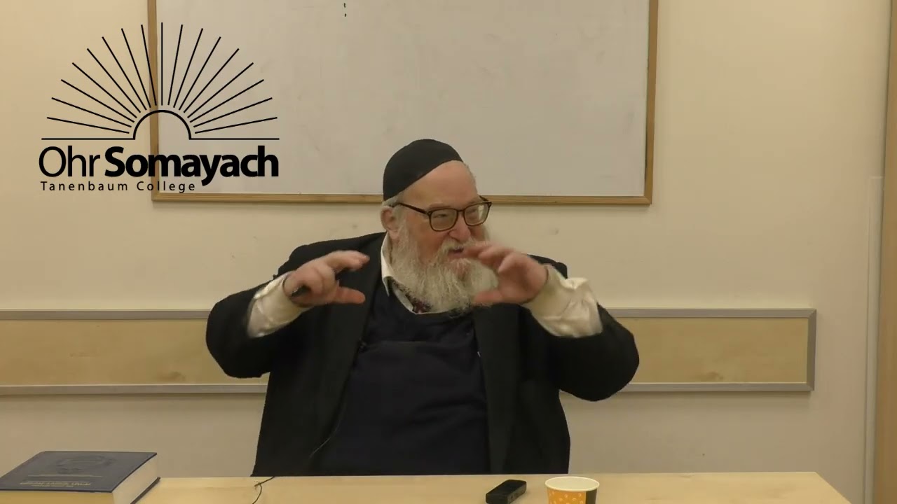 Building a Mishkan in Your Heart HaRav Yitzchak Breitowitz)