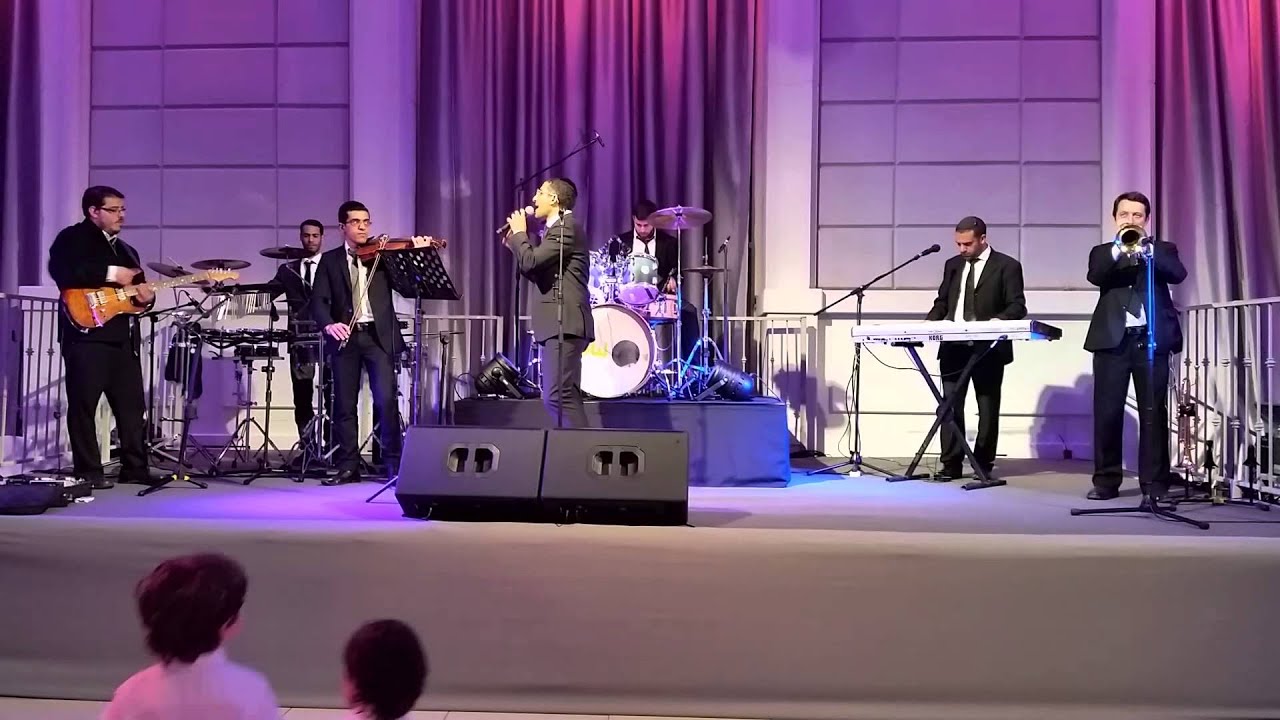 אבישי אשל | מלך מלכי המלכים בחתונה | avisahi esehal