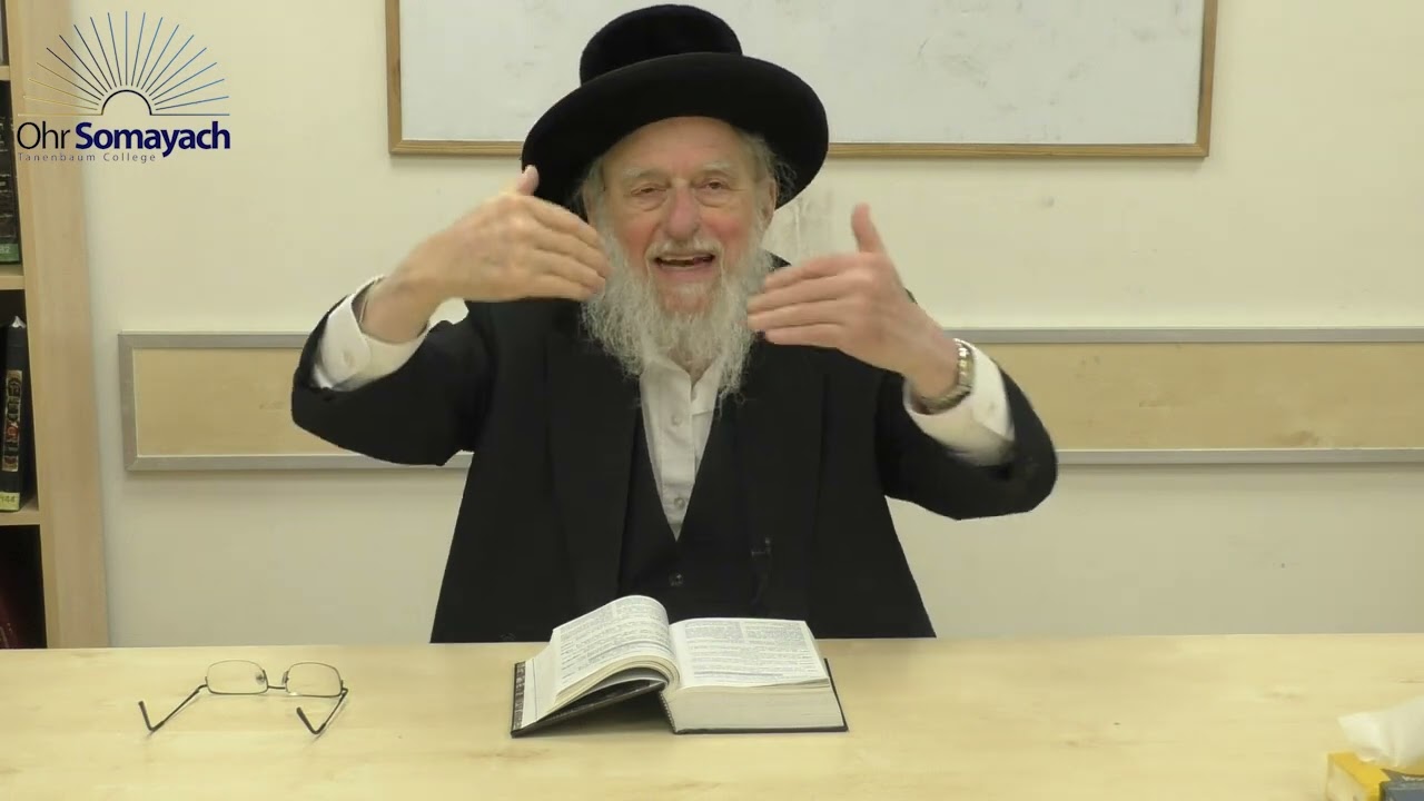 Fruitful Ways to Learn Jewish Texts PT12 - Shomone Esrai PT6 - Gevurah 2, Daas, Teshuva, Forgiveness