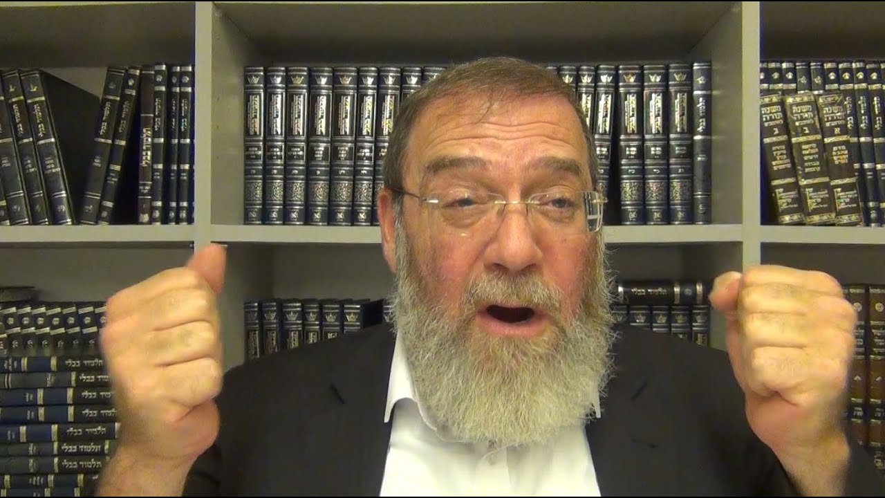 Salvation is Through Israel with Rabbi Aaron Dovid Poston