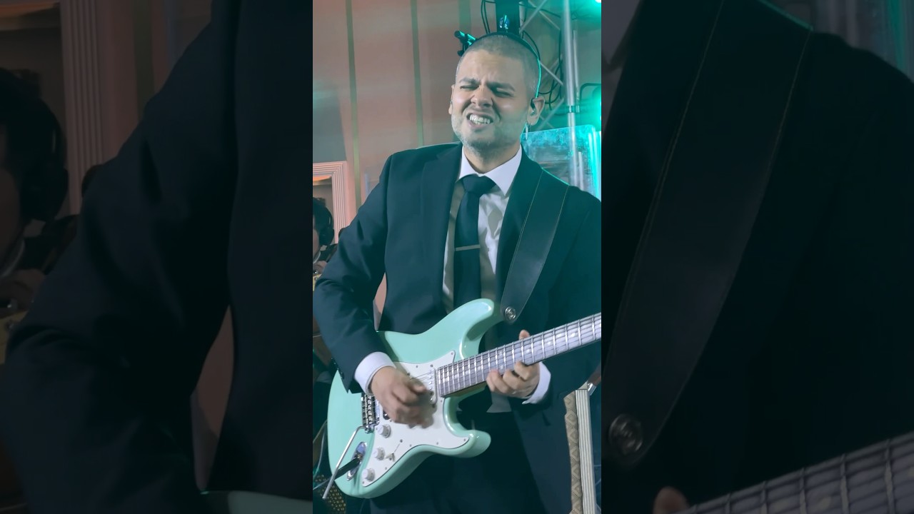 Someone call the fire department! 🔥🥵🧯 #jewishmusic #guitar #guitarsolo #electricguitar