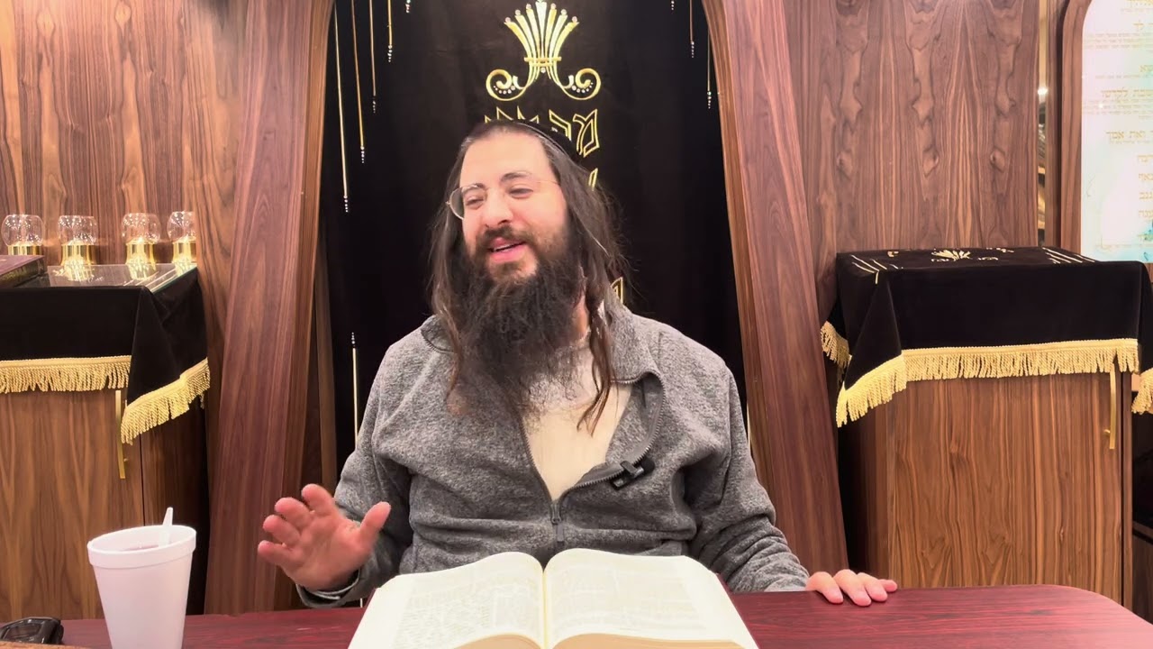 Melachim 2.4.2 Harav Chaim Ozer Geldzahler